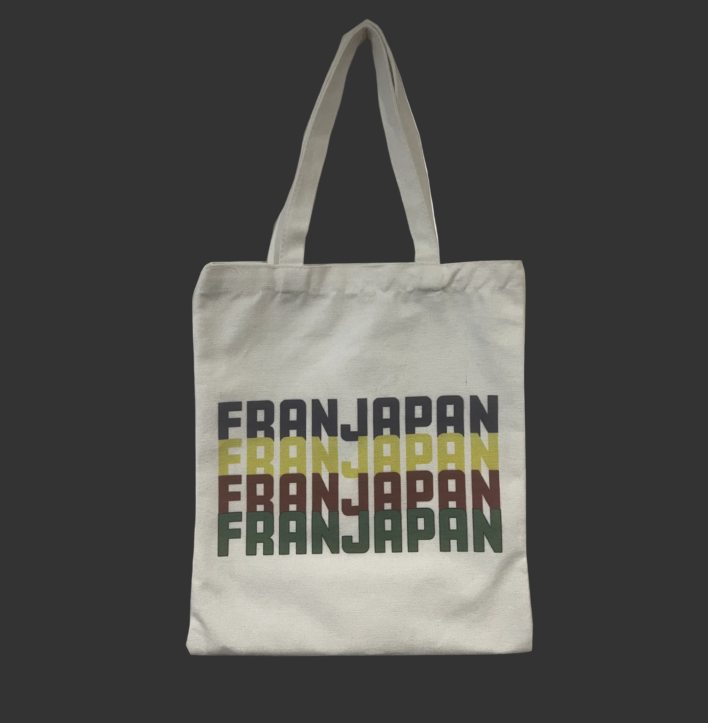 Franja-Tote Bag