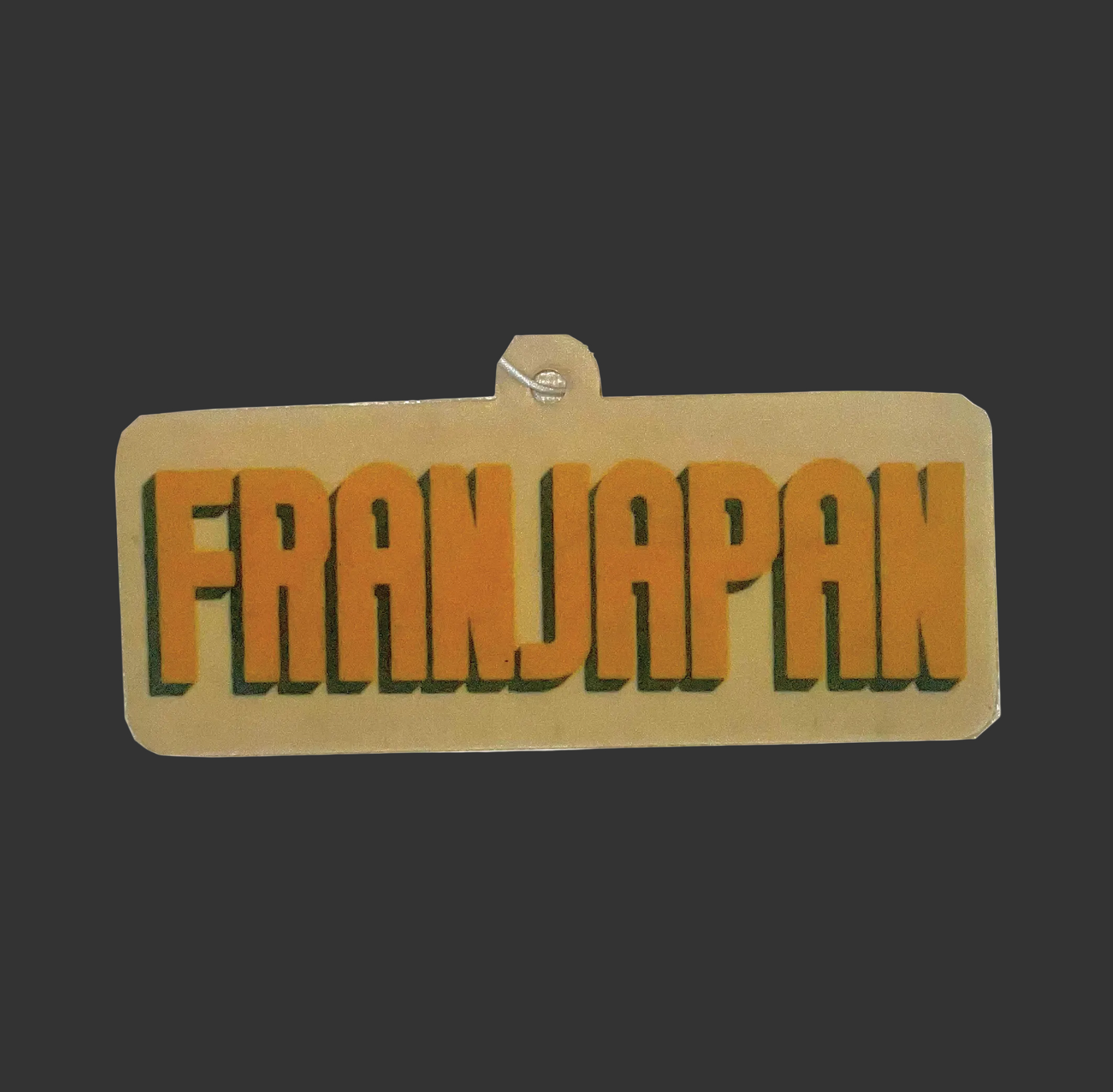 Franjapan Car Freshener